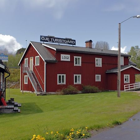 Oeje Vandrarhem & Turistgard Ostra Oje Exterior foto